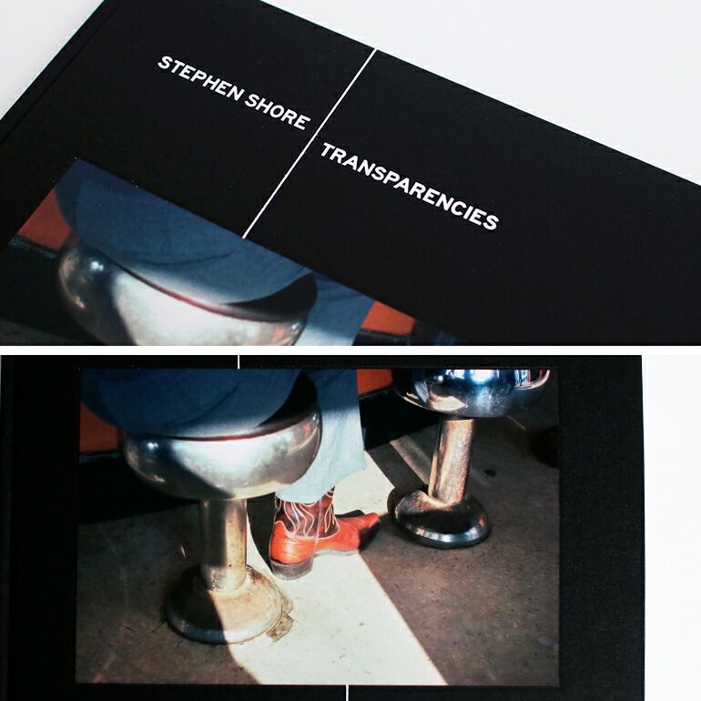 新品】TRANSPARENCIES: SMALL CAMERA WORKS 1971-1979 by