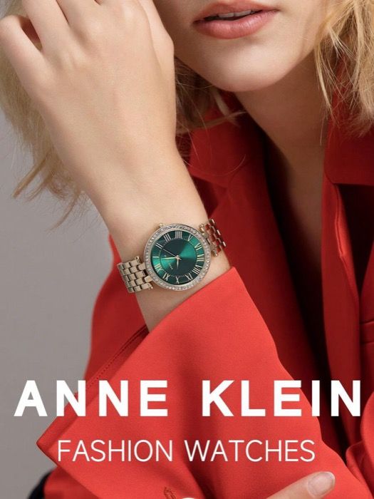 腕時計 レディース クォーツ 女性用ゴールドトーンクォーツブレスレットウォッチ プレミアムクリスタルアクセント アナログウォッチ レディース ステンレススチールドレスウォッチ グリーンサンレイダイヤル