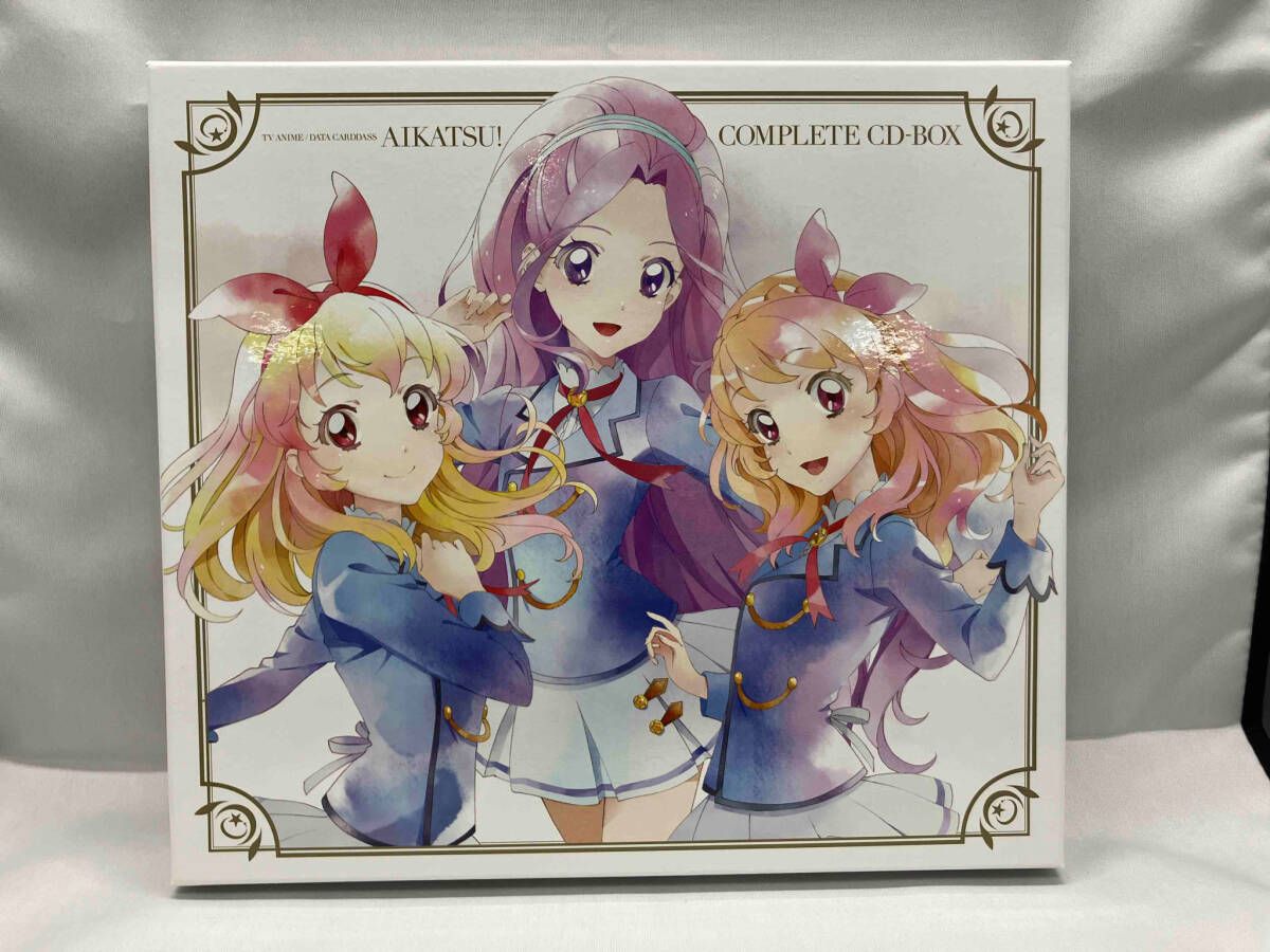 アイカツ 星宮いちご スターフェスティバルコーデ 4枚セット アイカツ