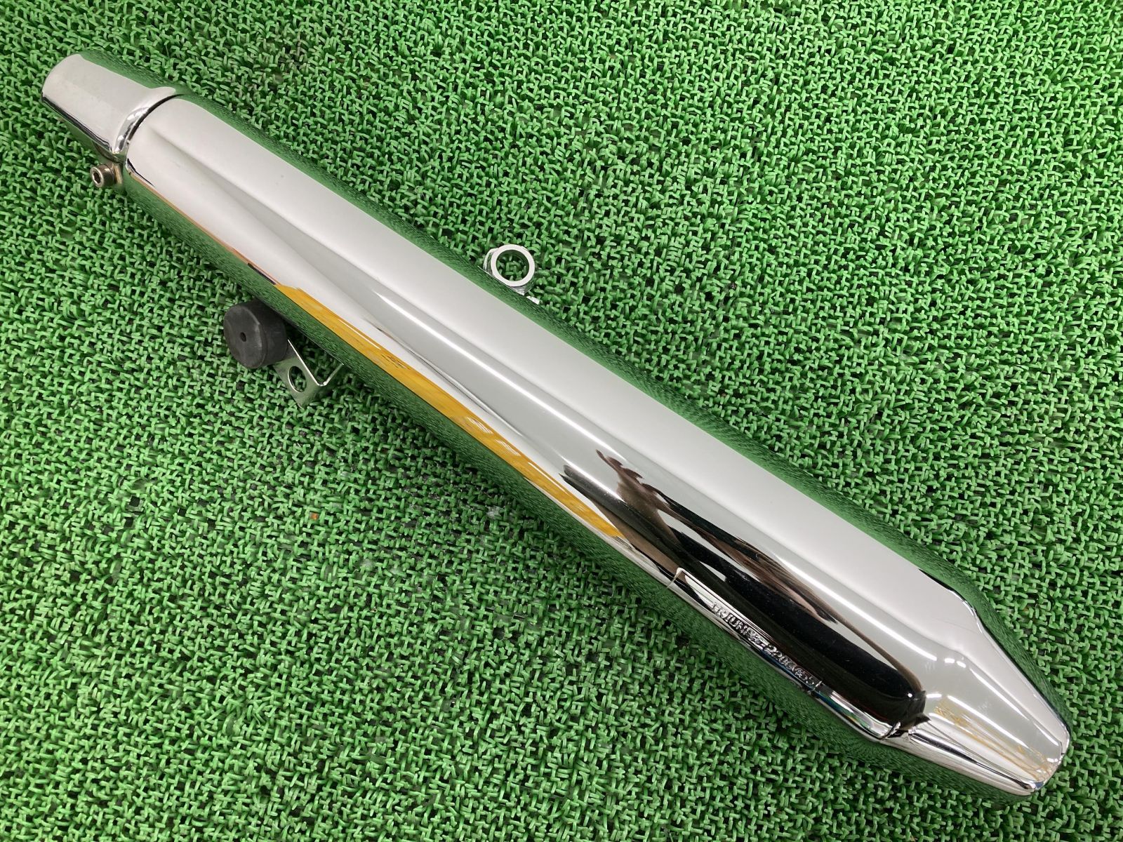 スラクストン900 サイレンサーマフラー 左 2206455 トライアンフ