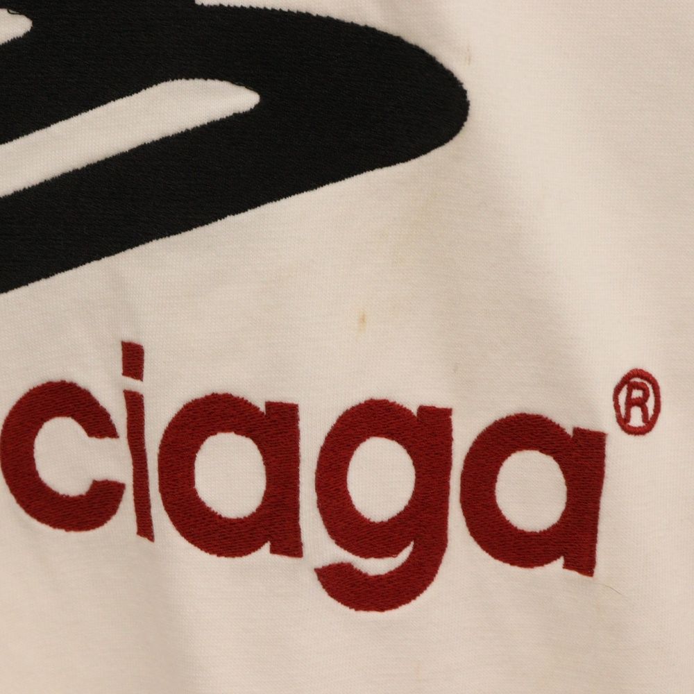 BALENCIAGA (バレンシアガ) Double Front T-Shirt ダブル