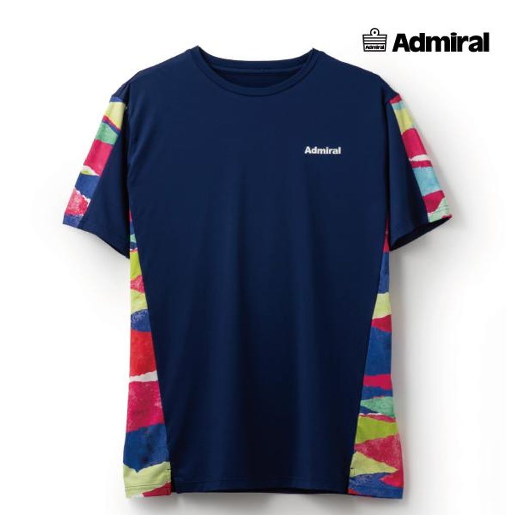 Admiral テニスウェア セット ネイビー/マルチカラー Admiral テニスウェア セット - メルカリ
