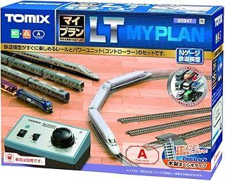 TOMIX ﾄﾐｯｸｽ ﾏｲﾌﾟﾗﾝ LT Ⅲ(F) 90947 鉄道模型 【公式通販】