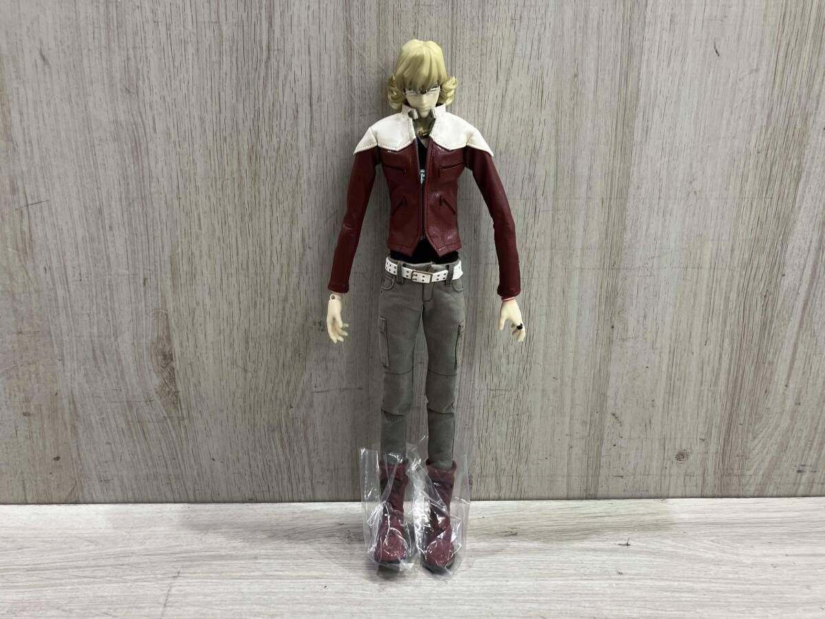 バンダイ バーナビー・ブルックス Jr.-Casual style- 12'PM 魂