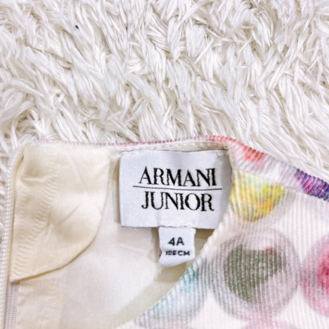 特価ブログ ARMANIJUNIOR ワンピース - キッズ服(女の子用) 100cm~