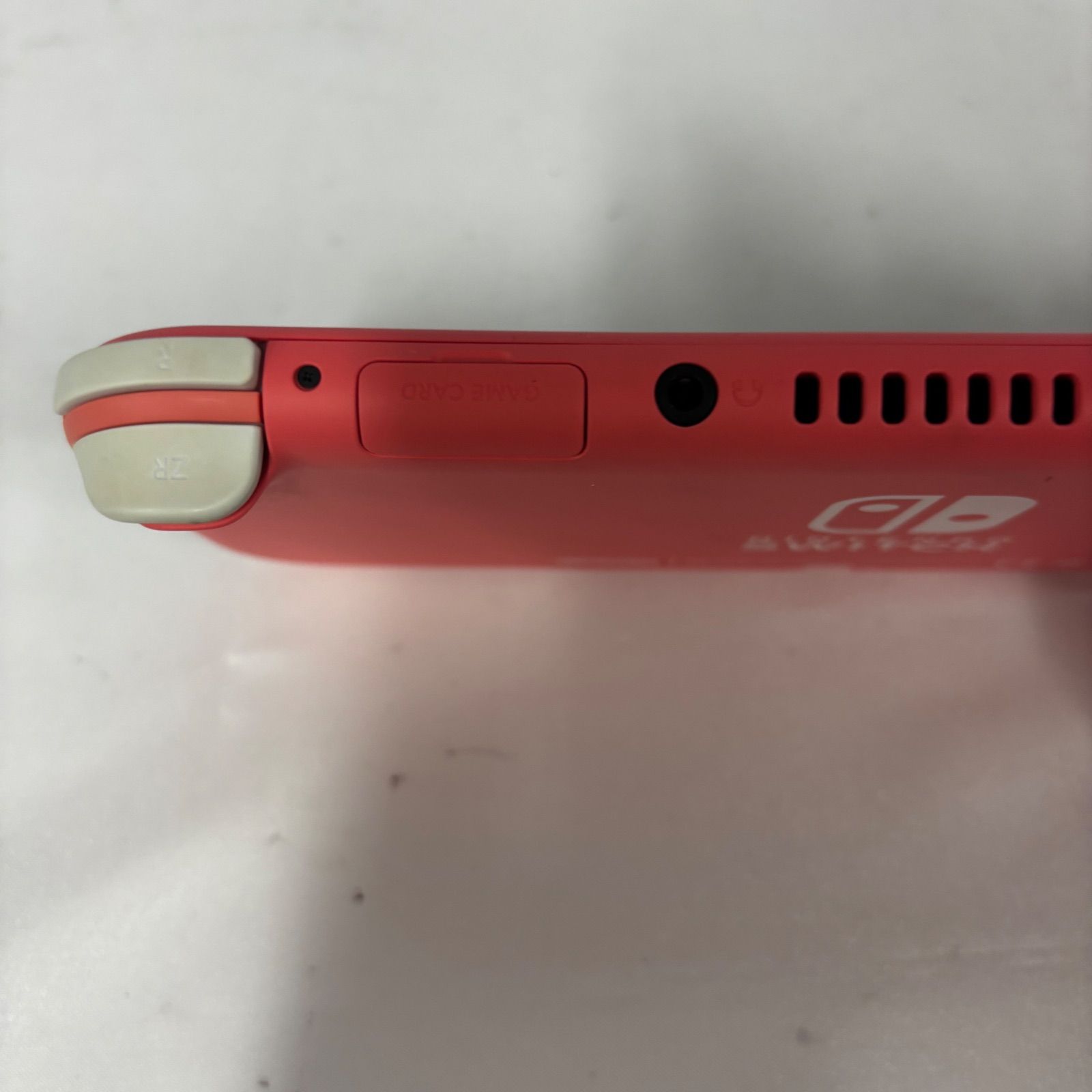  Nintendo 任天堂 Switch Lite ピンク HDH 001 本体(Nintendo Switch Lite) Nintendo Switch