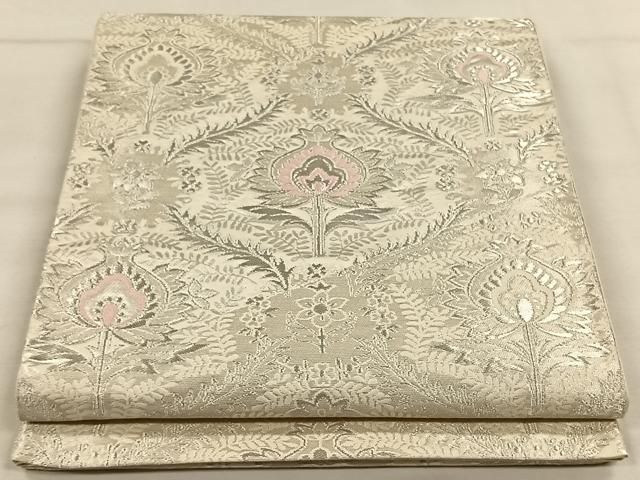 真作/柿沢古桂/立雛図/桃の節句/桐共箱付/布袋屋掛軸HI-61 平和屋着物○こむさでもーど・COMME CA DU MODE 六通柄袋帯 唐織