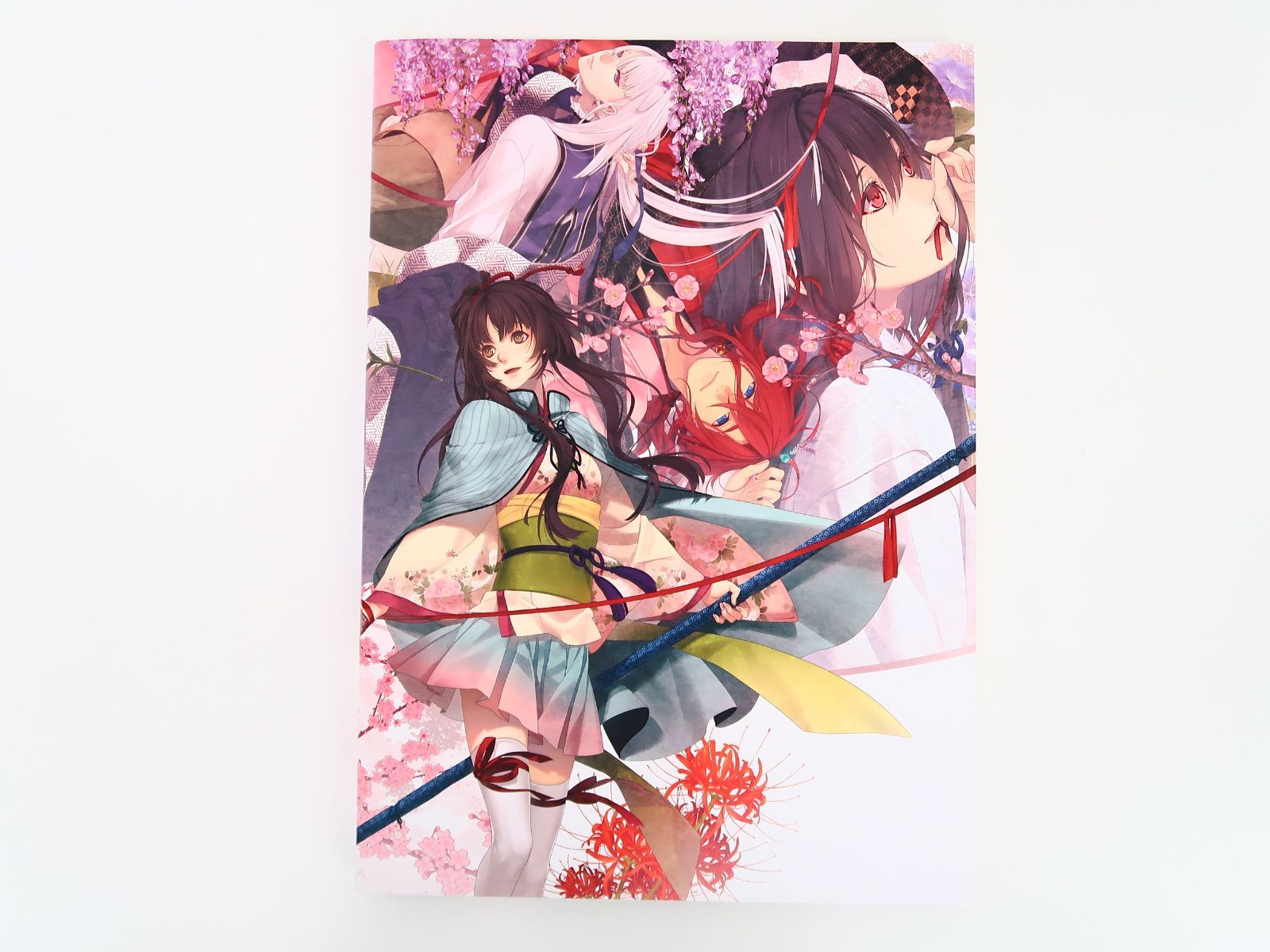 剣が君 for V 和風伝奇絵巻 弐