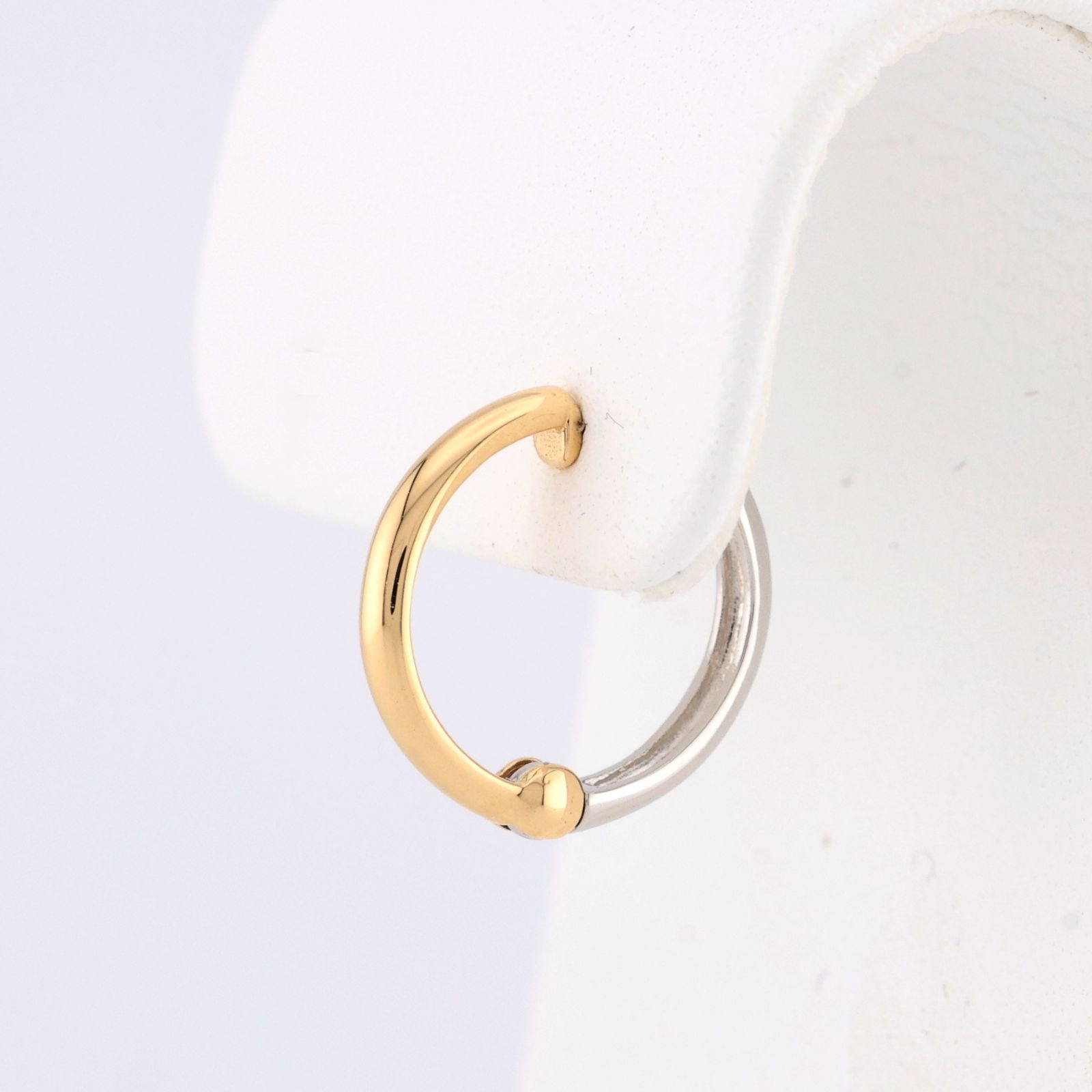 PT　850　イヤリング PT850 ピアス・イヤリング金具 - J_Products