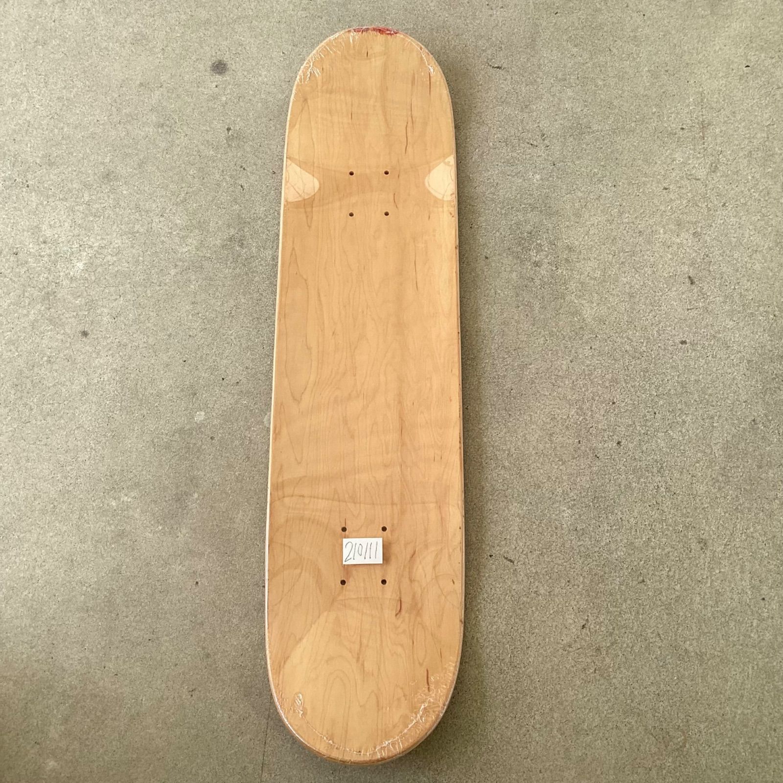 USED] SANTA MONICA AIRLINES FIRST CLASS DECK 8.0 inch deckデッキ