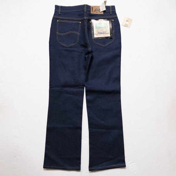 濃い目　70s ヴィンテージ　Lee USA製　リー　アメリカ製 楽天市場】リー Lee 超珍品 70's 70年代 200 デニムパンツ