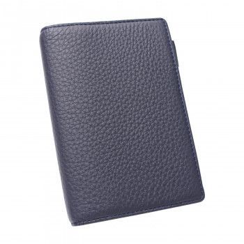 ASHFORD アシュフォード システム手帳 シルフ MINI6 11mm note ネイビー 1224-077