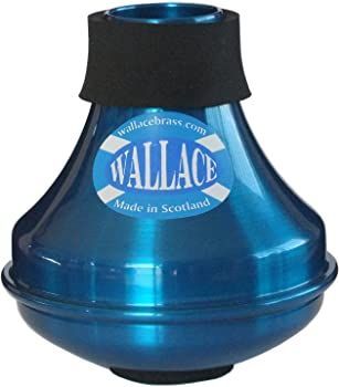 The Wallace Collection Mute ウォレスコレクション ミュート スタジオプラクティス トランペット用 可変レジスター付き アルミ TWC-M17