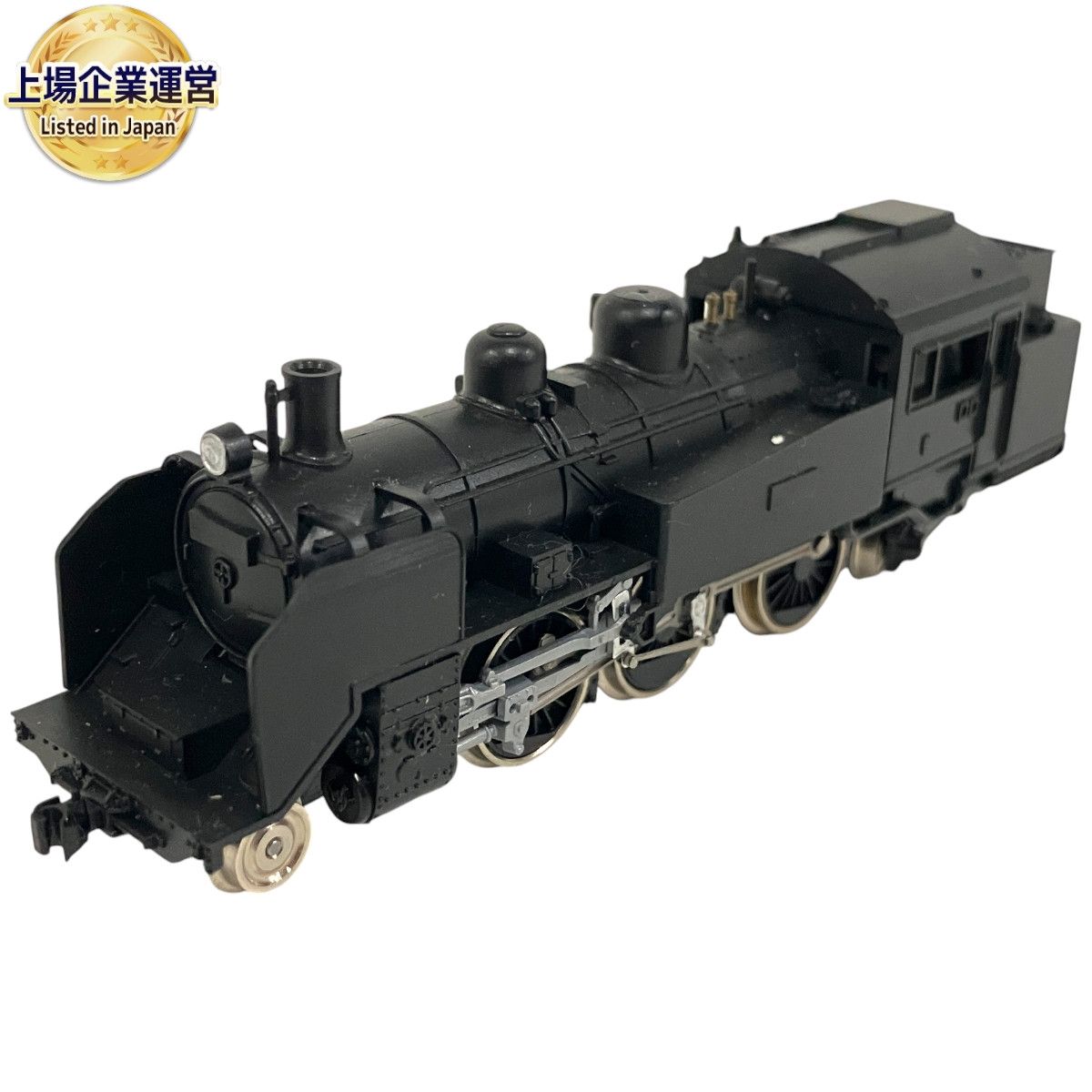 KATO カトー 2021 C11 蒸気機関車 Nゲージ 鉄道模型 中古 美品 B9454115 - メルカリ