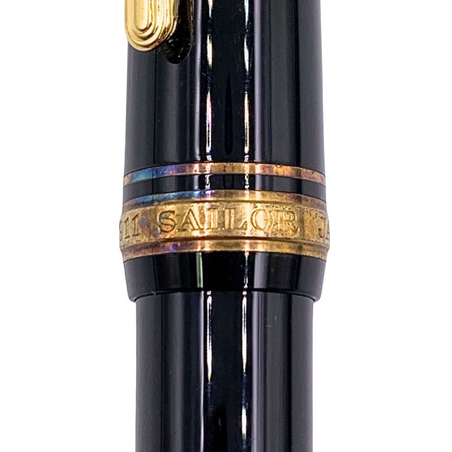 セーラー 万年筆 FOUNDED 1911 ペン先21K【AFI4】 万年筆 SAILOR