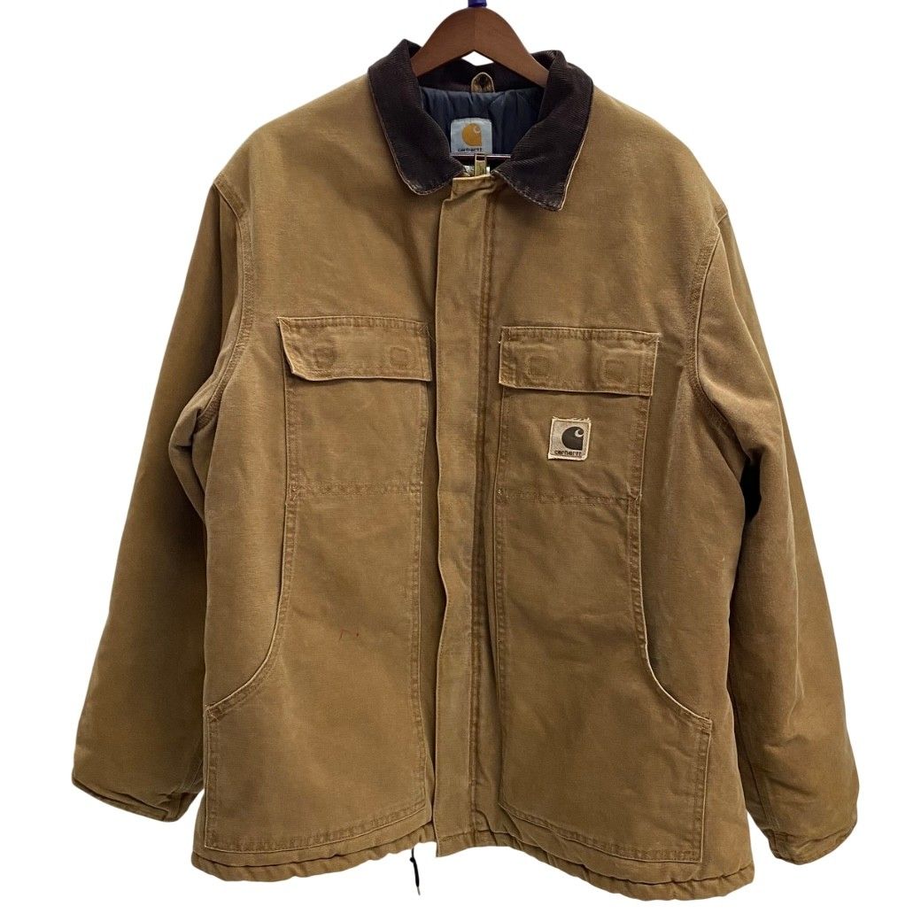 カーハート Carhartt 00's トラディショナルコート USA製