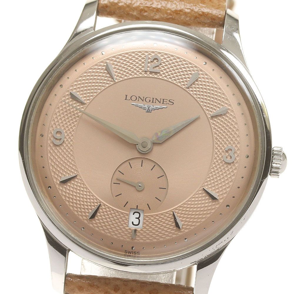 訳ありロンジン LONGINES L4.685.4 グランドクラシック cal.L615