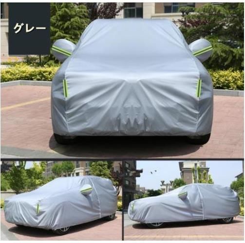 レクサス CT ZWA10型 2011- 専用設計 自動車カバー 車体保護 全天候型 防水 防塵 雪と雨からの保護 屋外のカーカバー外装