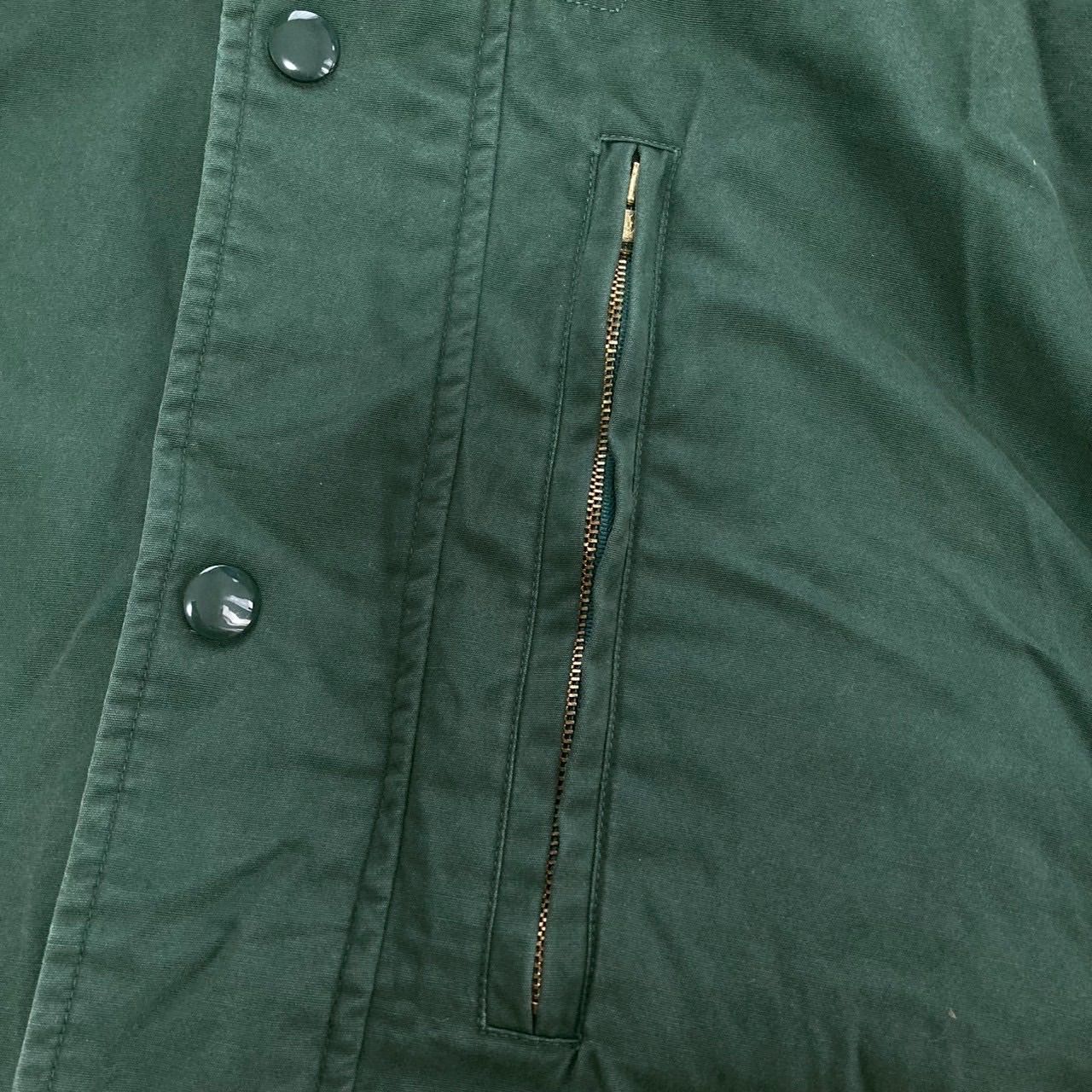 Lauren フード付きブルゾン