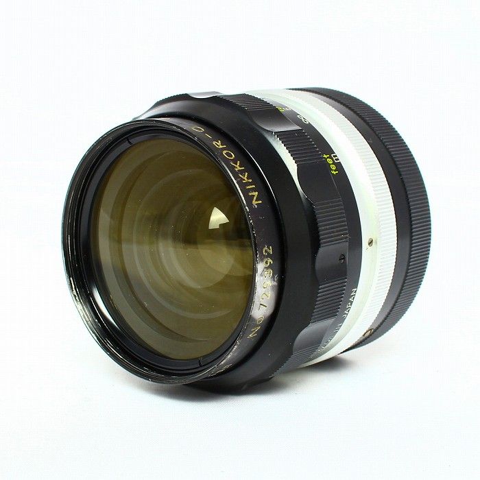 ニコン Nikon NIKKOR-O Auto 35mm|2