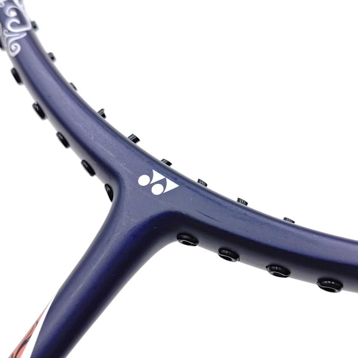 ヨネックス ARC 73 アークセイバー73 LIGHT ダークブルー ラケット ヨネックス ARCSABER 73 LIGHT バドミントンラケット アークセイバー73