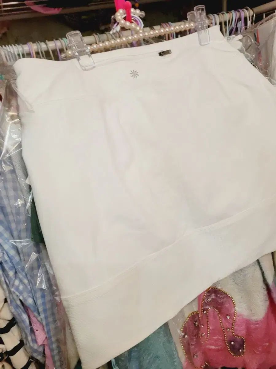 輸入トレーニングスカート