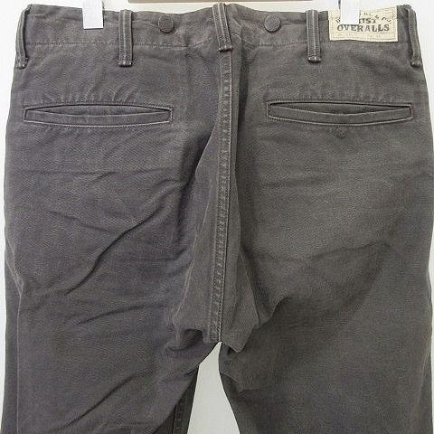 RRL オーバーオール ダック 閃か L ペインター ワーク