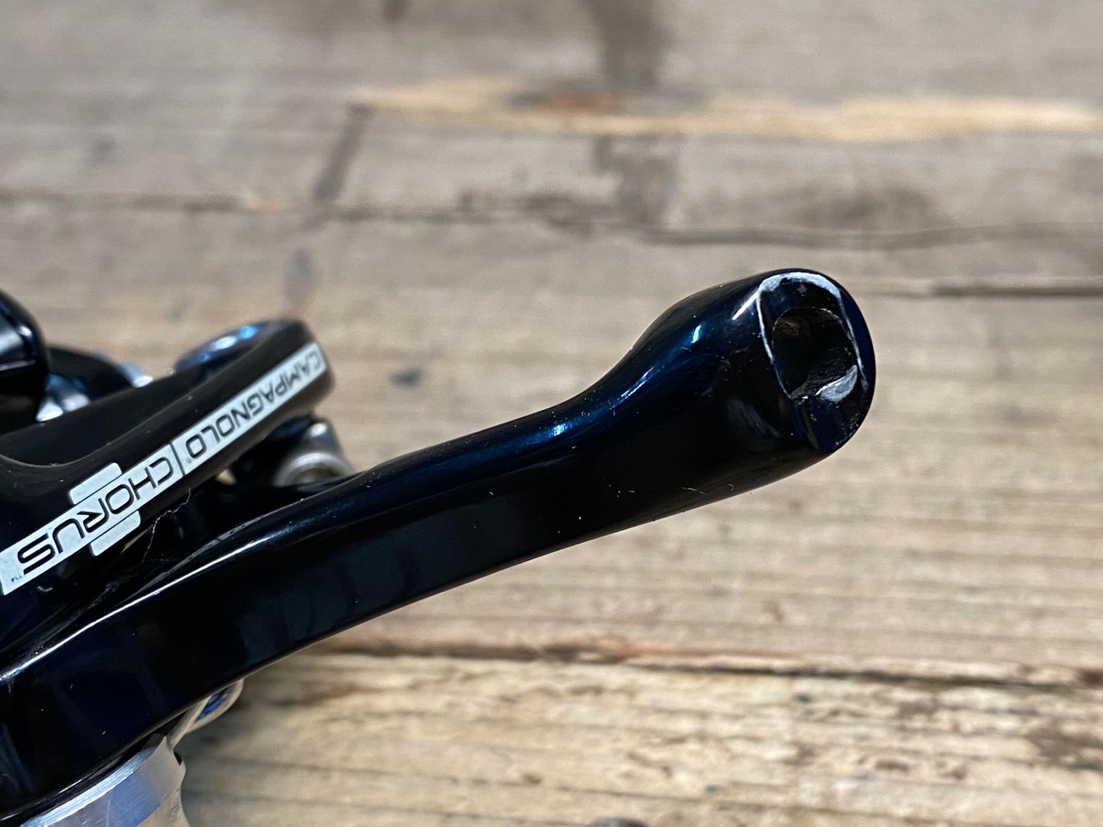 IN641 カンパニョーロ Campagnolo コーラス CHORUS BR11-CH ブレーキキャリパー スケルトン セット シュー抜け止め BRIGHTFACE_UK