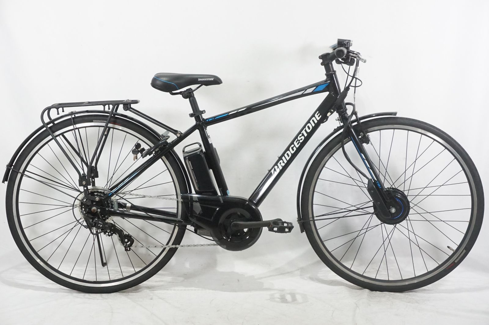 BRIDGESTONE ブリヂストン TB1e 2025年モデル 電動アシスト自転車 | バイチャリAKIBA店