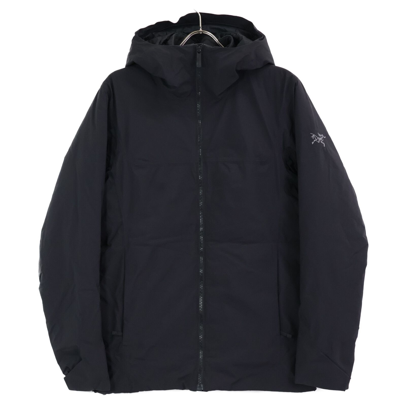 ARC'TERYX アークテリクス 27290 ﾌﾞﾗｯｸ ｺﾀﾞｼﾞｬｹｯﾄ XS - メルカリ