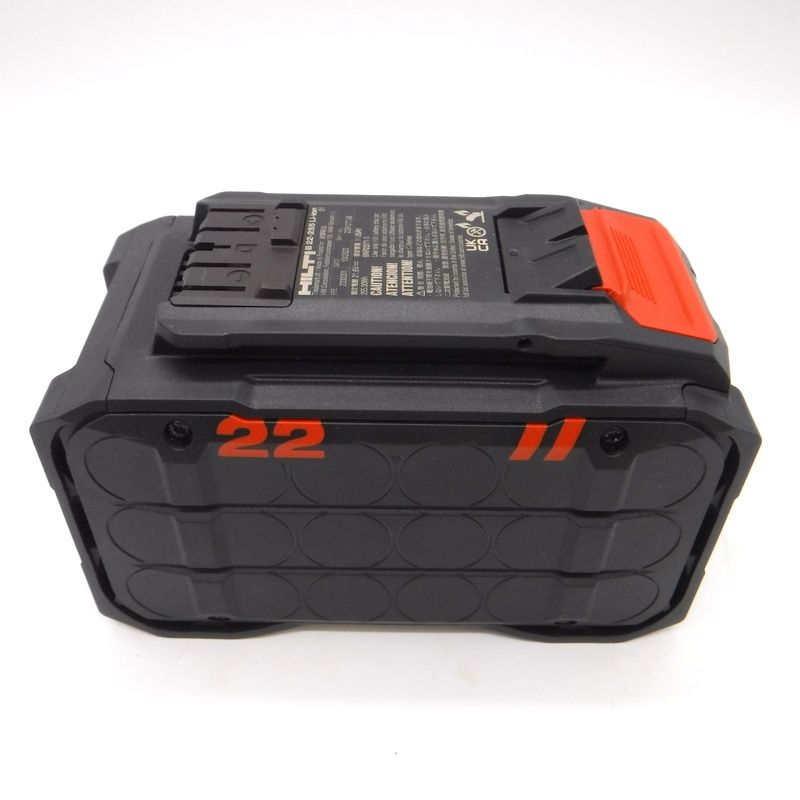 新品未使用ヒルティ B 22-255 Li-ion バッテリー