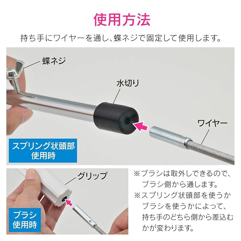 ワイヤー径