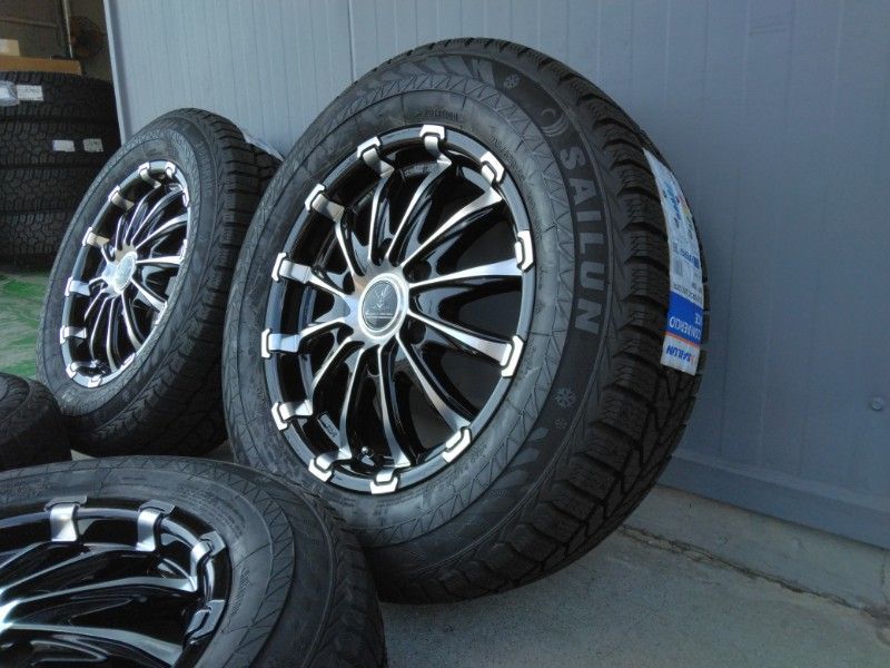 タイヤホイールセット