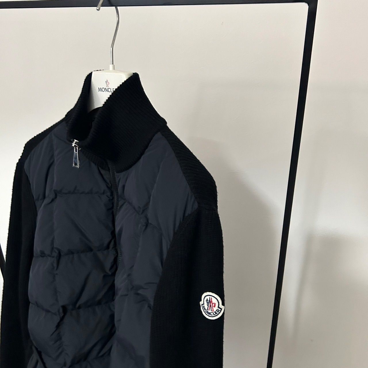 MONCLER ダウンジャケット☆モンクレール☆ハイブリッドダウン