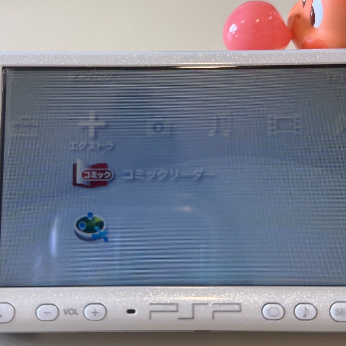 本体のみ バッテリー