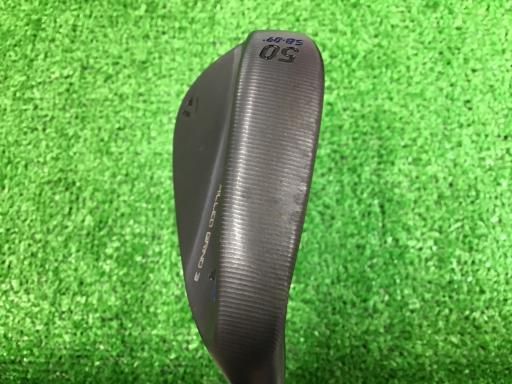 テーラーメイド Taylor Made MILLED GRIND 3 ブラック 50° 09° ウェッジ WG NS PRO MODUS3 TOUR105 フレックスS メンズ 男性用 右利き 右用 Cランク ゴルフクラブ