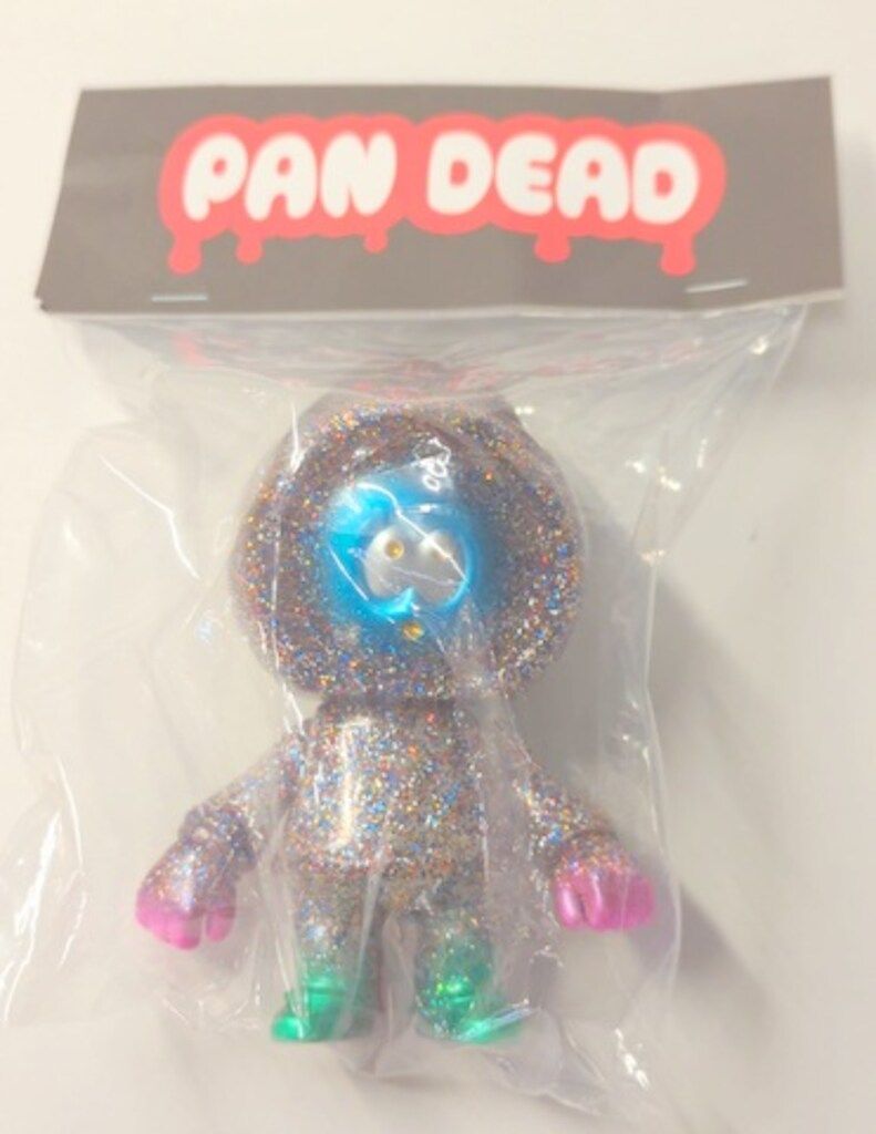 HUMANROBOT TOYS PANDEAD コロネン One up 23周年記念 蓄光チップ入り