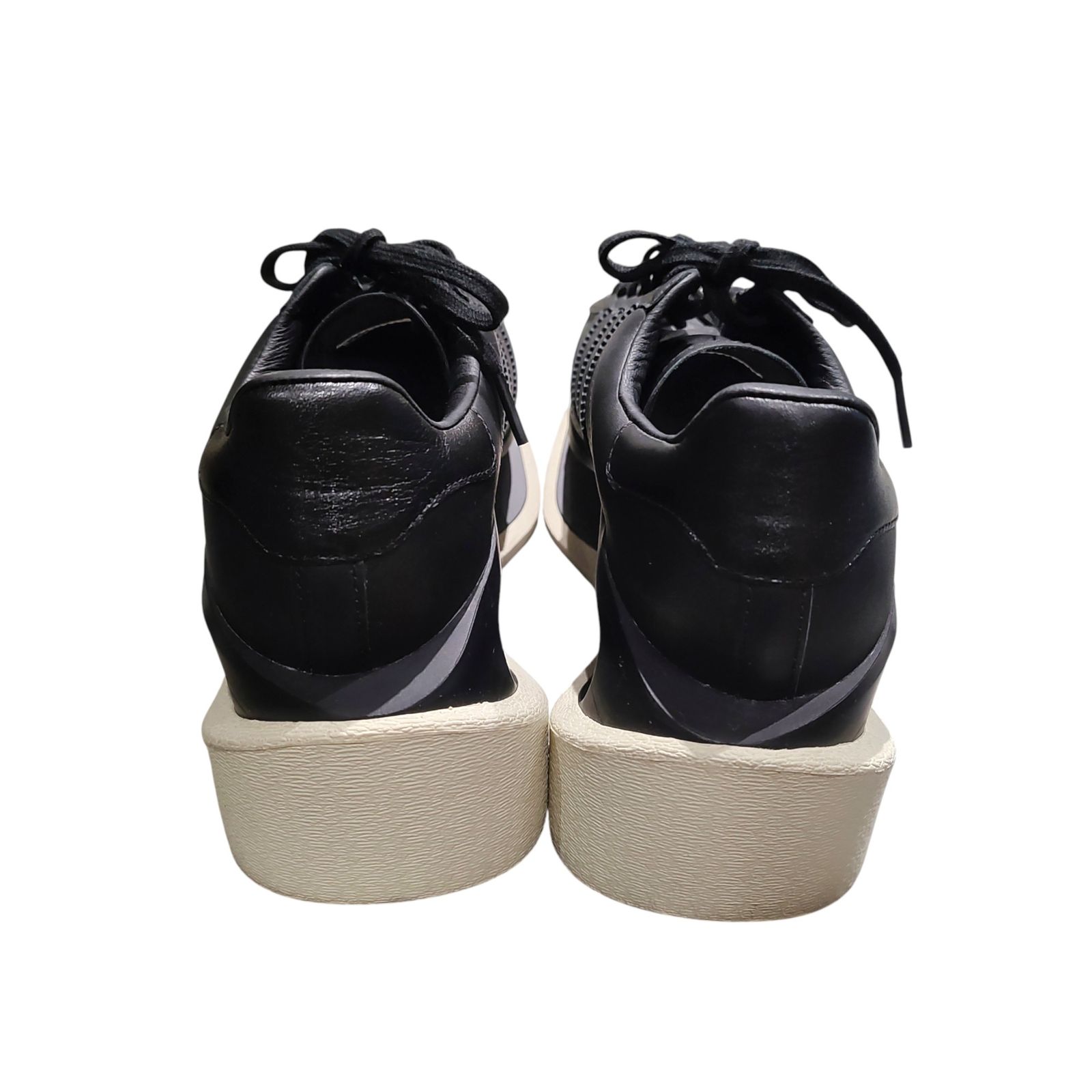 Yohji Yamamoto ヨウジヤマモト ×Y3 24SS GENDO SUPERSTAR スニーカー 
