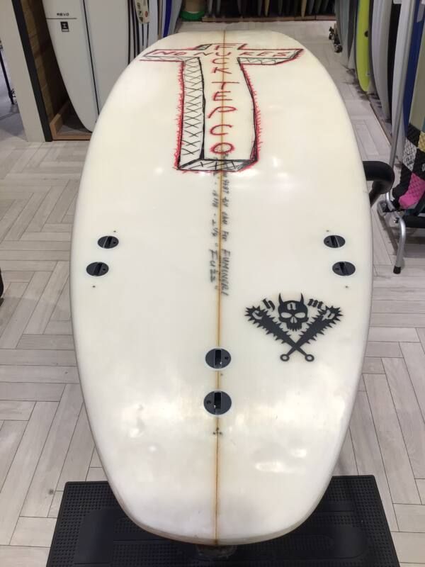BLAST サーフボード　5'11 中古 中古サーフボード【BLAST】CHAMP5'11 - メルカリ
