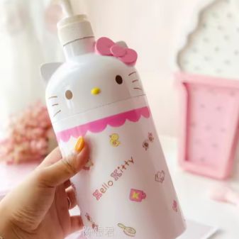♡野いちごキティ♡シャンプーボトルラック♡バス用品♡お風呂♡サンリオグッズ　レア akarustore_ujr12219013ac