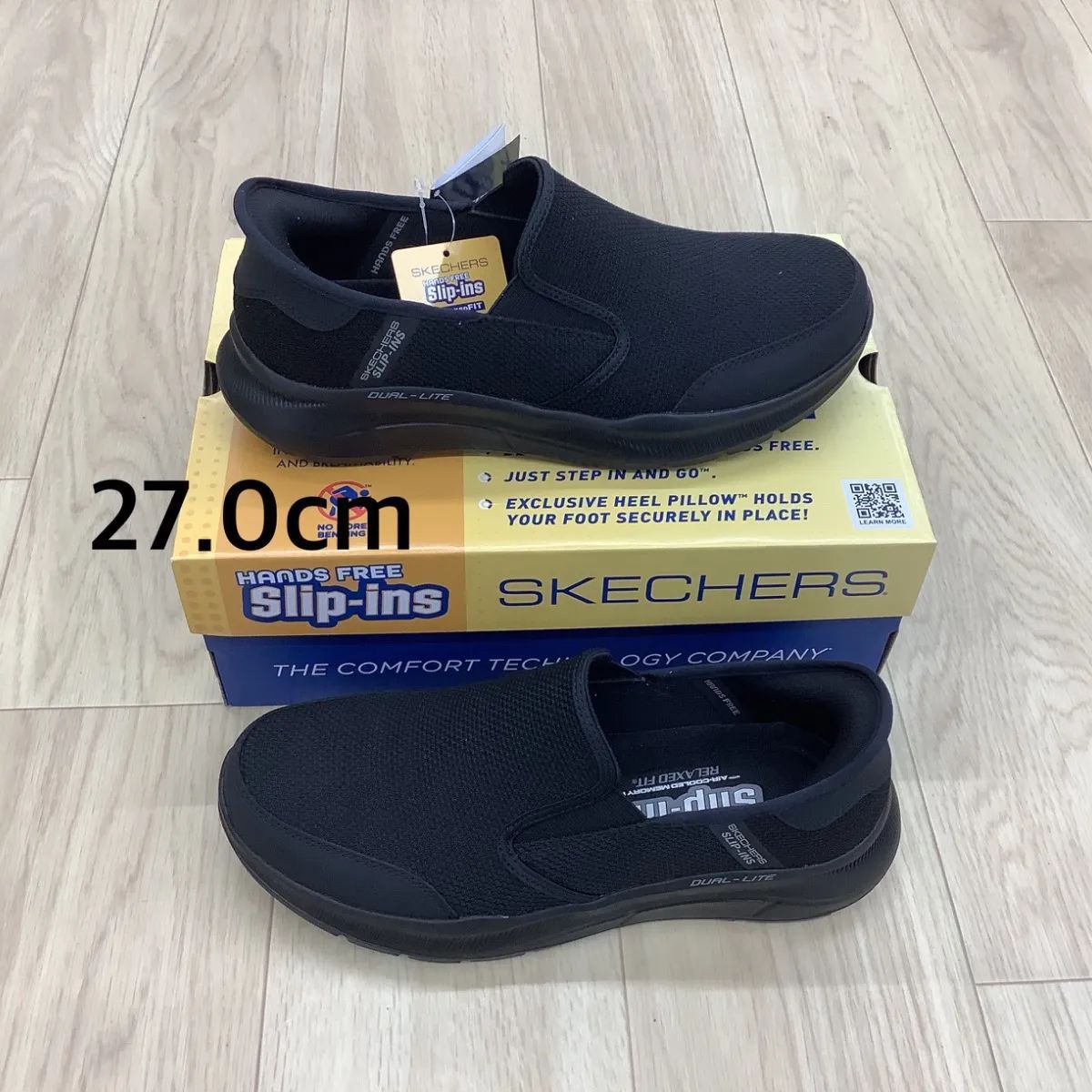 SKECHERS 232926 Slip-ins 27.0cm