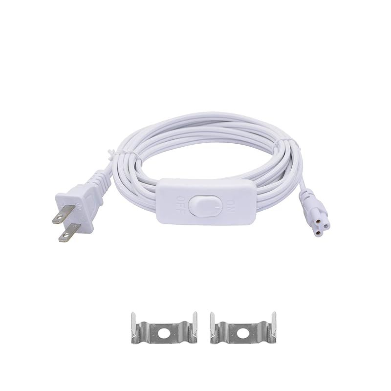 SinLoon T5 T8 LED ワイヤ コネクタ 電源 コード LED チューブ 電源