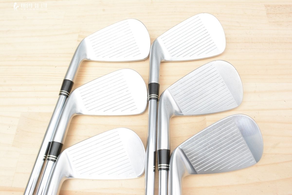 EPON エポン AF 505×モーダス130S 5-P 6本セット EPON エポン AF 505