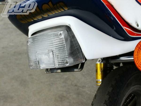 GSX250E ゴキ GSX400E ゴキ ステンレス フェンダーレスキット GSX250E ゴキ GSX400E ゴキ ステンレス フェンダーレスキット