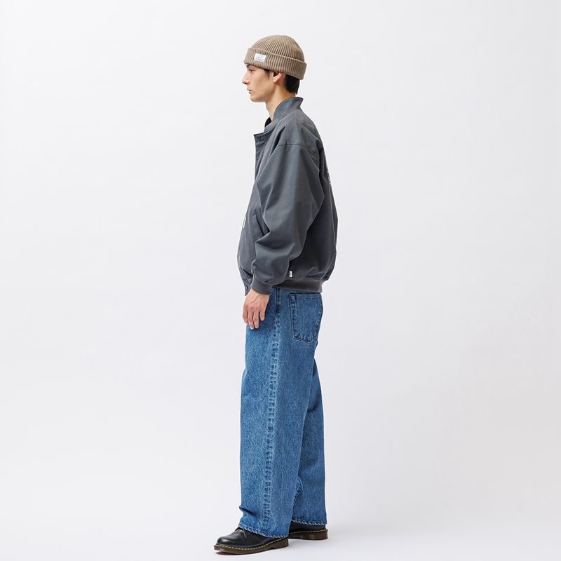 WTAPS DRIFTERS / JACKET / COTTON. TWILL ジャケット 252WVDT-JKM04