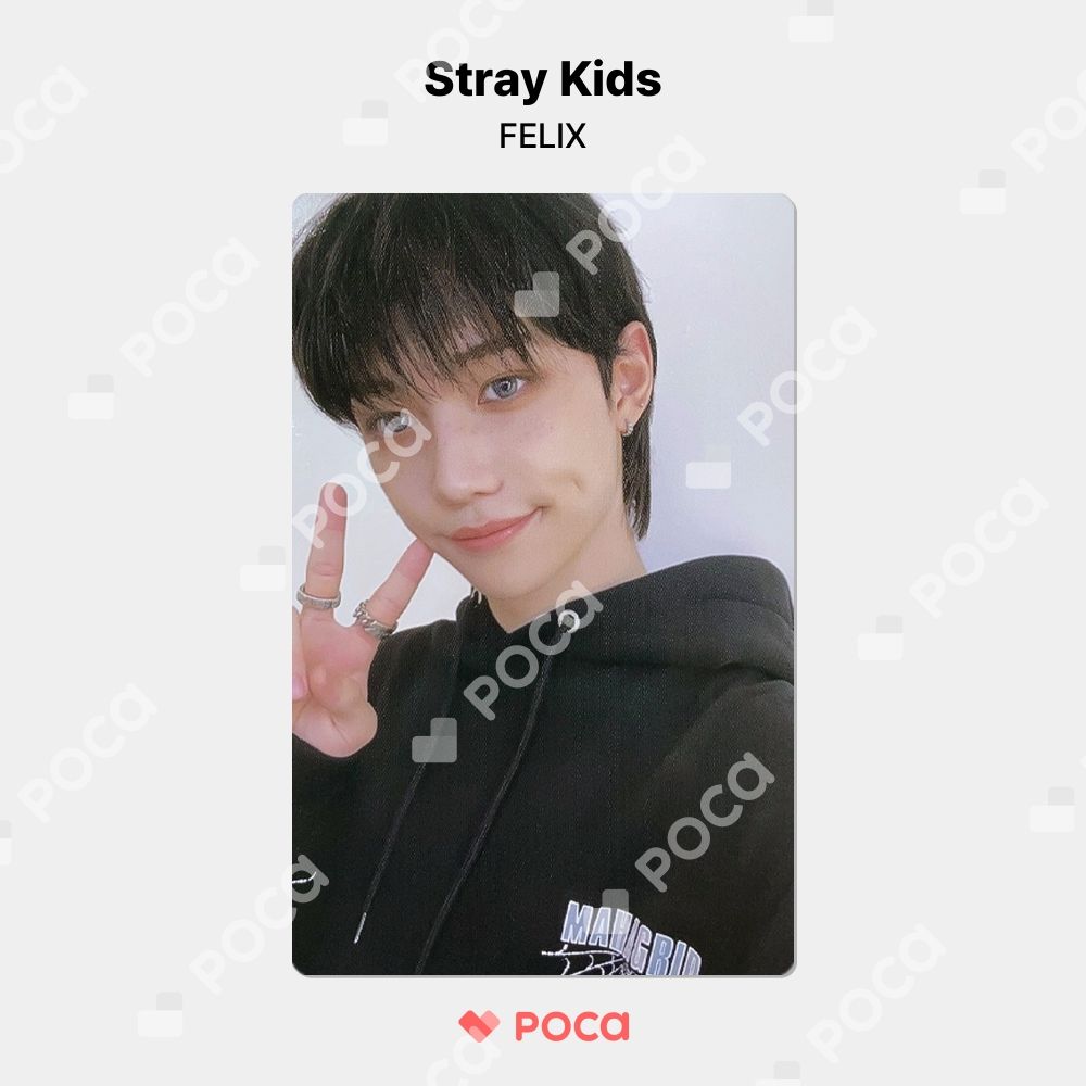 Straykids スキズ Mahagrid トレカ フィリックス straykids フィリックス スキズ トレカ mahagrid コラボ 公式