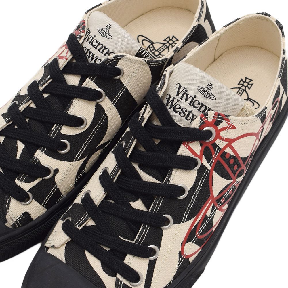 Vivienne Westwood ヴィヴィアンウエストウッド 75020005M-W00JW-N301 スニーカー 23SS メンズ