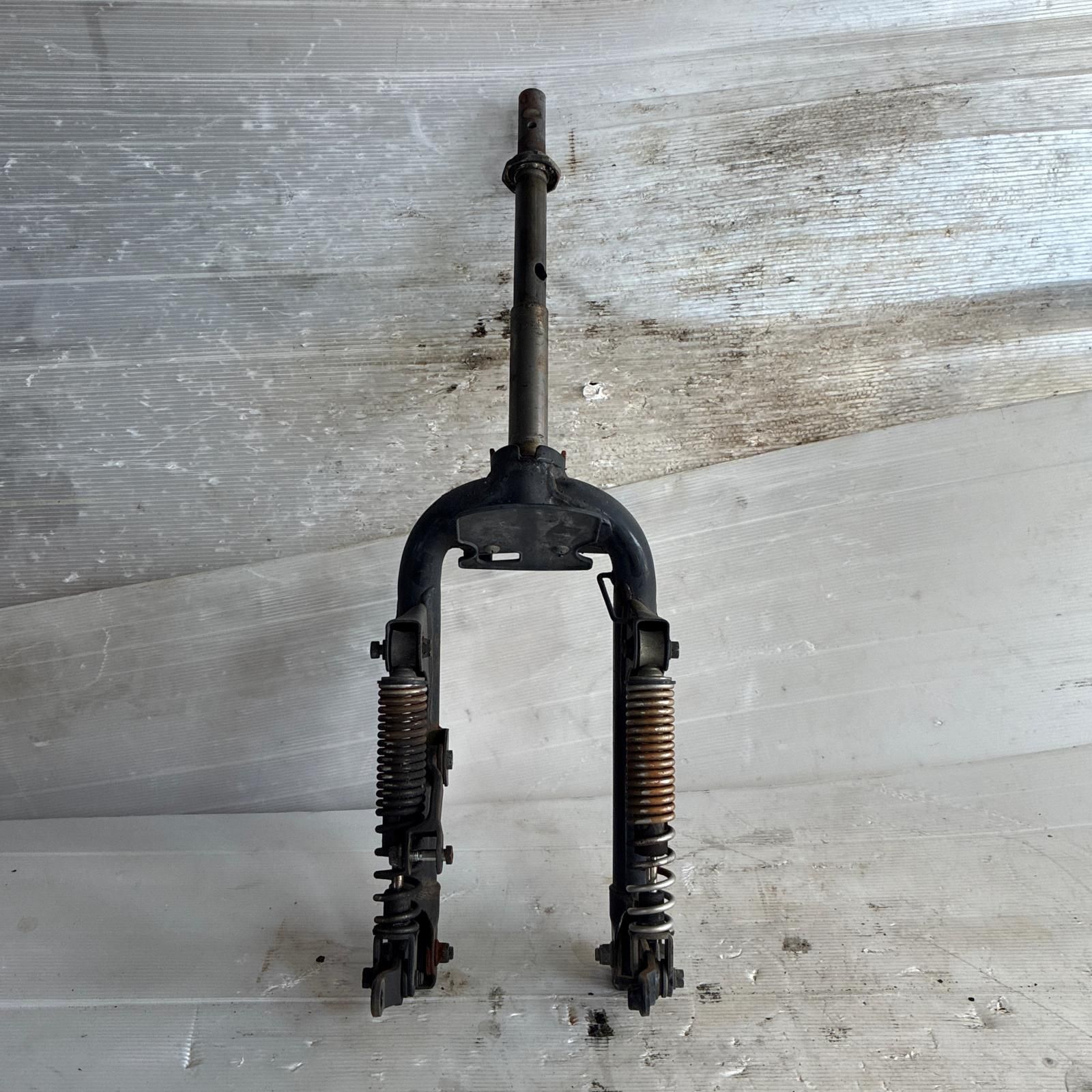 SUZUKI アドレスV100 CE11A フロントフォーク スズキ