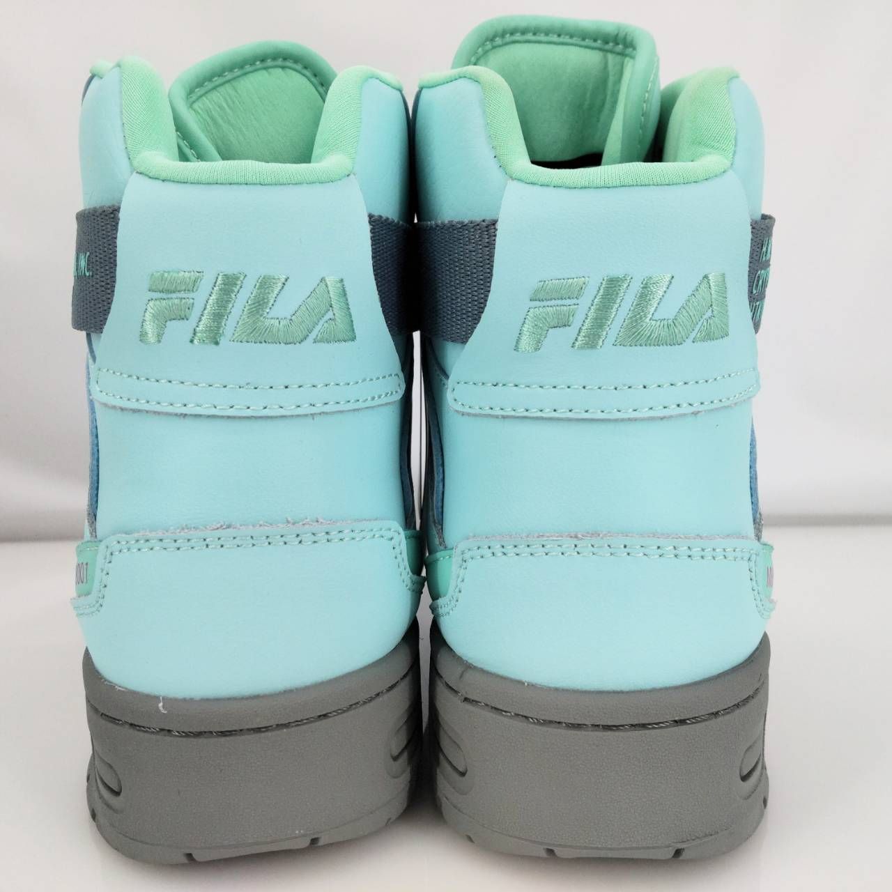 FILA 初音ミク TERATACH 600 HI スニーカー 25.5cm - スニーカー