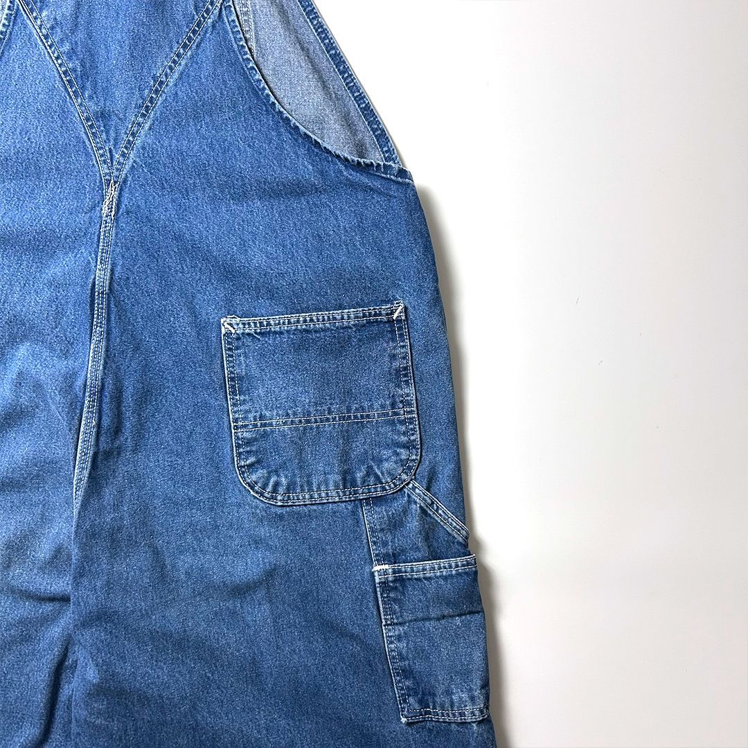 Carhartt カーハート オーバーオール デニム W46 L31 サロペット